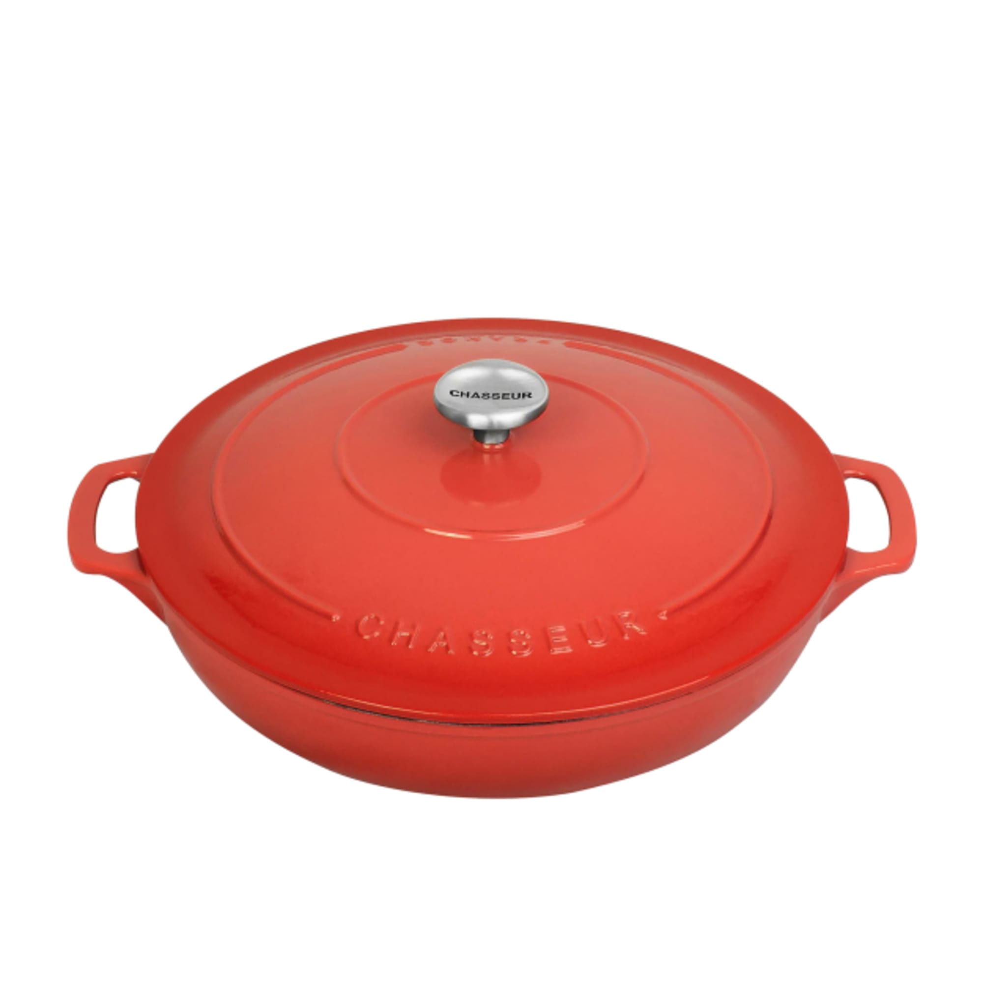 Chasseur-Round-Casserole-30cm-